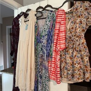 Spring Dress Bundle